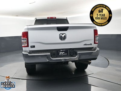 2021 RAM 2500 Tradesman Crew Cab 4x4 6'4' Box