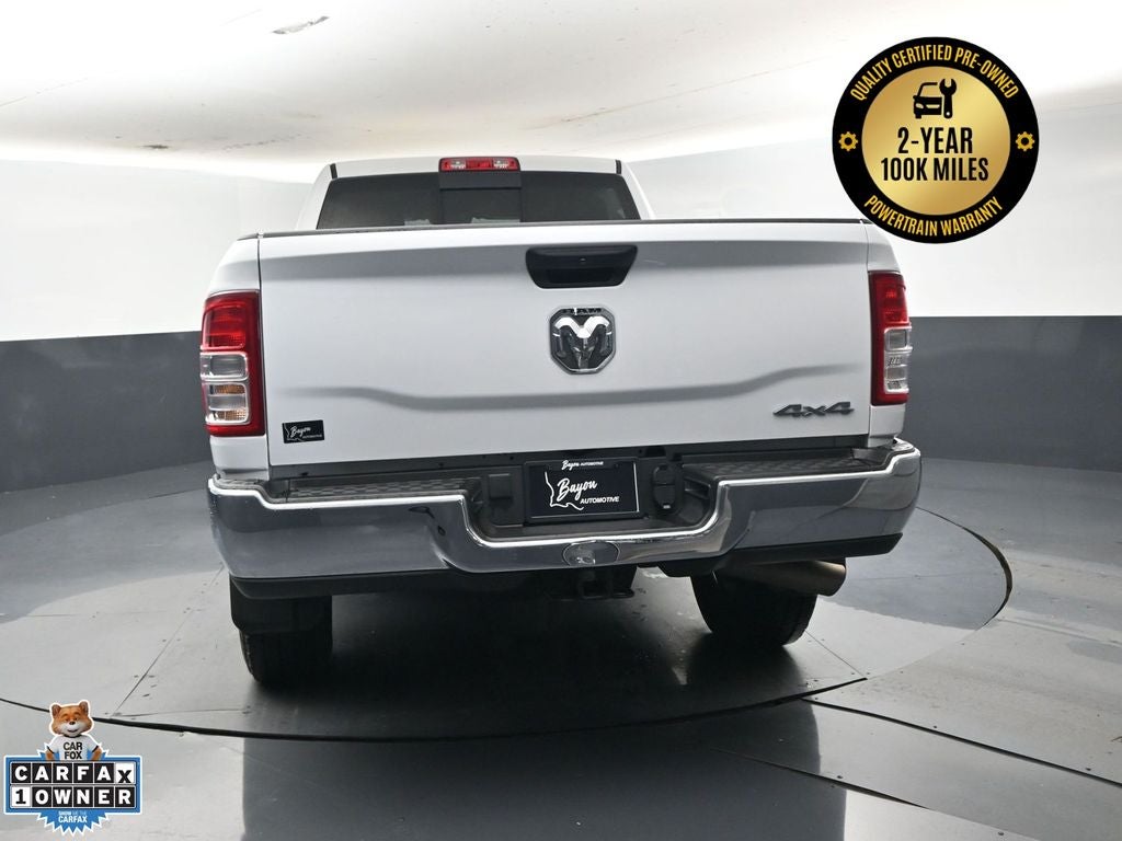 2021 RAM 2500 Tradesman Crew Cab 4x4 6'4' Box