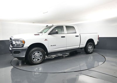 2021 RAM 2500 Tradesman Crew Cab 4x4 6'4' Box