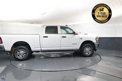 2021 RAM 2500 Tradesman Crew Cab 4x4 6'4' Box