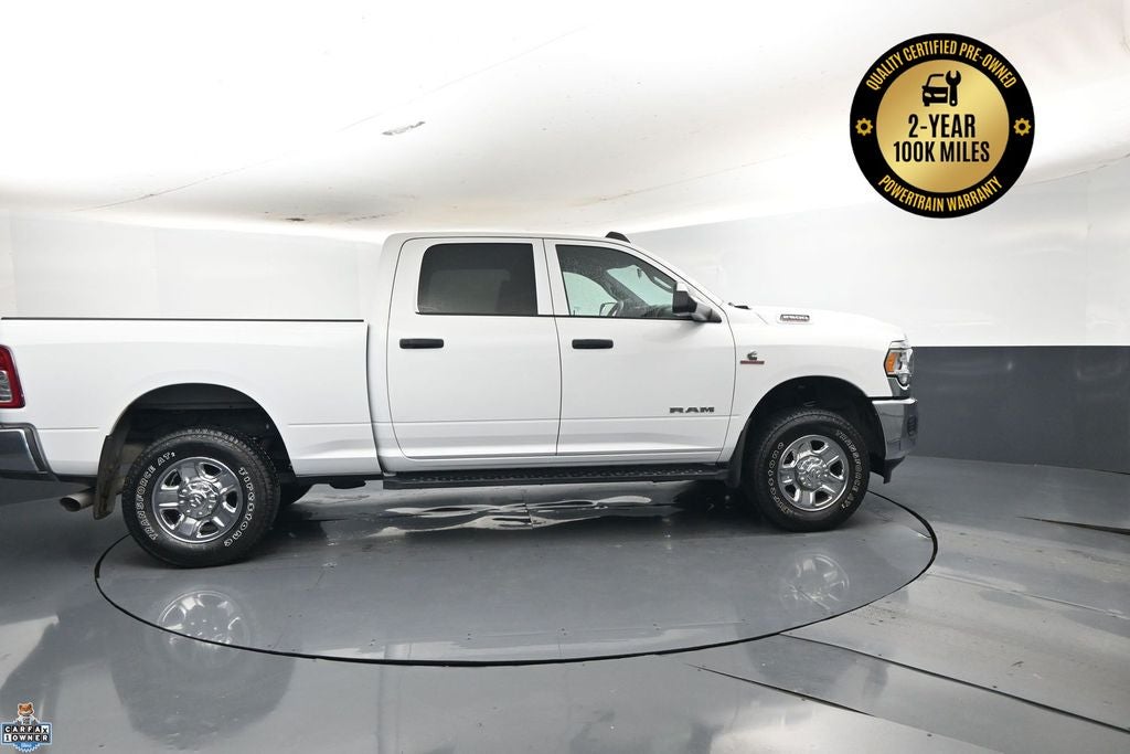 2021 RAM 2500 Tradesman Crew Cab 4x4 6'4' Box