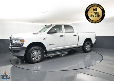 2021 RAM 2500 Tradesman Crew Cab 4x4 6'4' Box