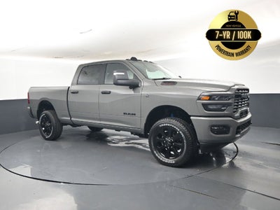 2027 RAM Ram 2500 RAM 2500 BIG HORN CREW CAB 4X4 6'4' BOX