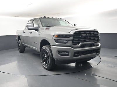 2027 RAM Ram 2500 RAM 2500 BIG HORN CREW CAB 4X4 6'4' BOX