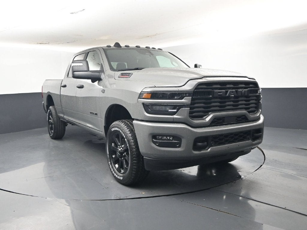 2027 RAM Ram 2500 RAM 2500 BIG HORN CREW CAB 4X4 6'4' BOX