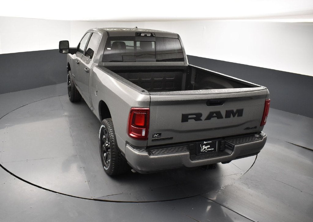 2027 RAM Ram 2500 RAM 2500 BIG HORN CREW CAB 4X4 6'4' BOX
