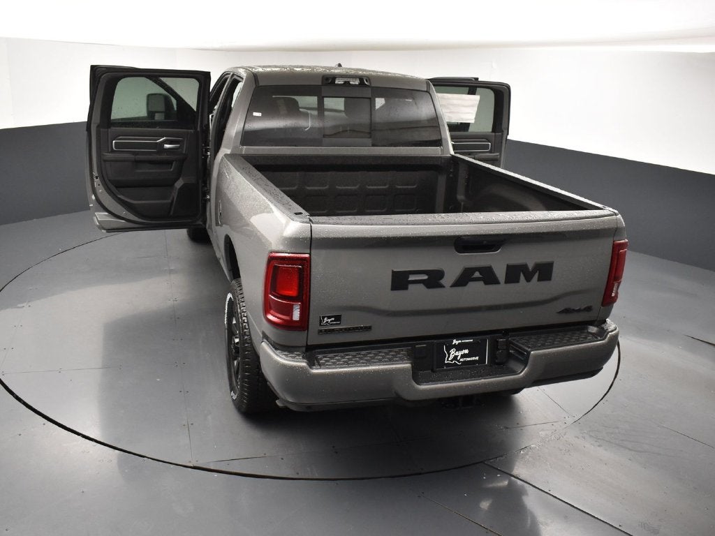 2027 RAM Ram 2500 RAM 2500 BIG HORN CREW CAB 4X4 6'4' BOX