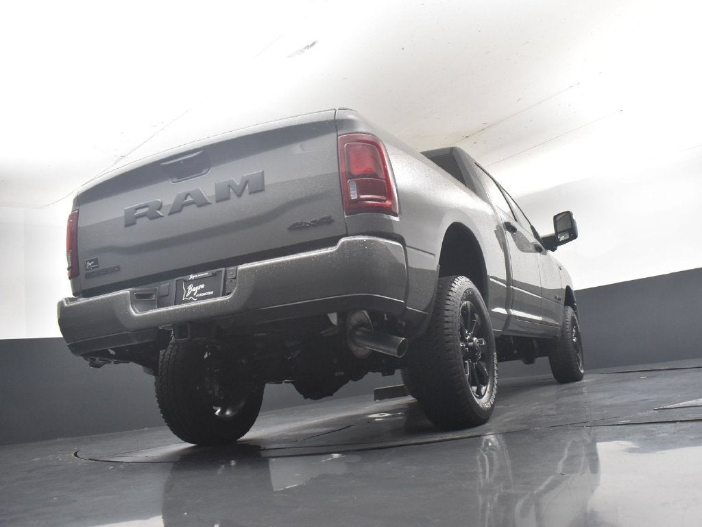 2027 RAM Ram 2500 RAM 2500 BIG HORN CREW CAB 4X4 6'4' BOX