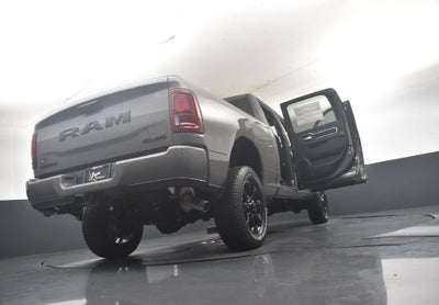 2027 RAM Ram 2500 RAM 2500 BIG HORN CREW CAB 4X4 6'4' BOX