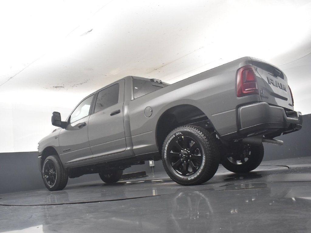 2027 RAM Ram 2500 RAM 2500 BIG HORN CREW CAB 4X4 6'4' BOX