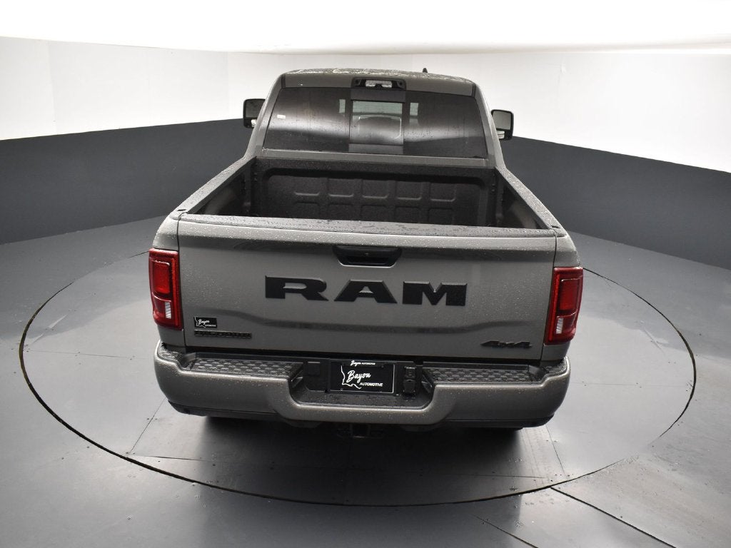 2027 RAM Ram 2500 RAM 2500 BIG HORN CREW CAB 4X4 6'4' BOX