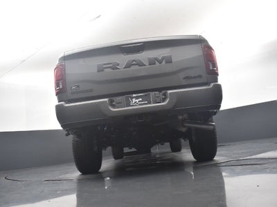 2027 RAM Ram 2500 RAM 2500 BIG HORN CREW CAB 4X4 6'4' BOX