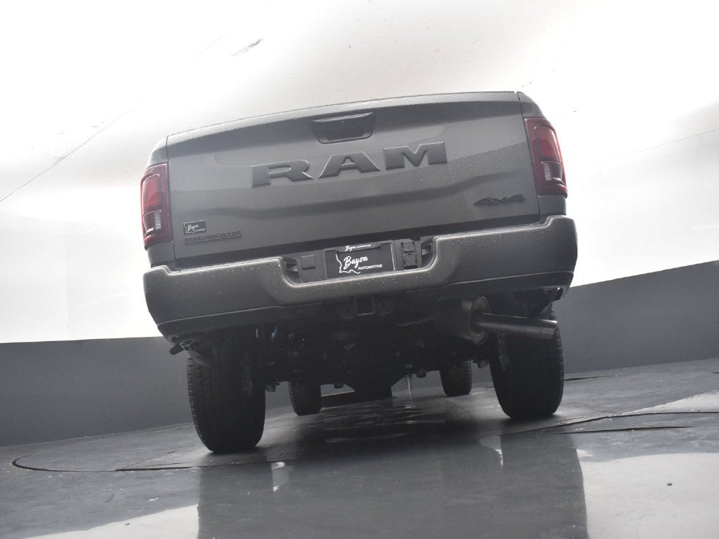 2027 RAM Ram 2500 RAM 2500 BIG HORN CREW CAB 4X4 6'4' BOX