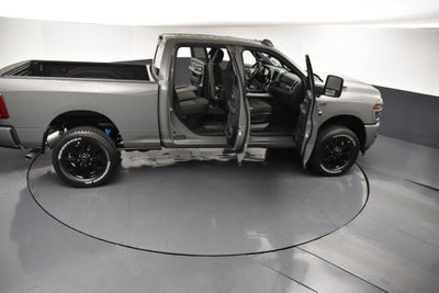 2027 RAM Ram 2500 RAM 2500 BIG HORN CREW CAB 4X4 6'4' BOX