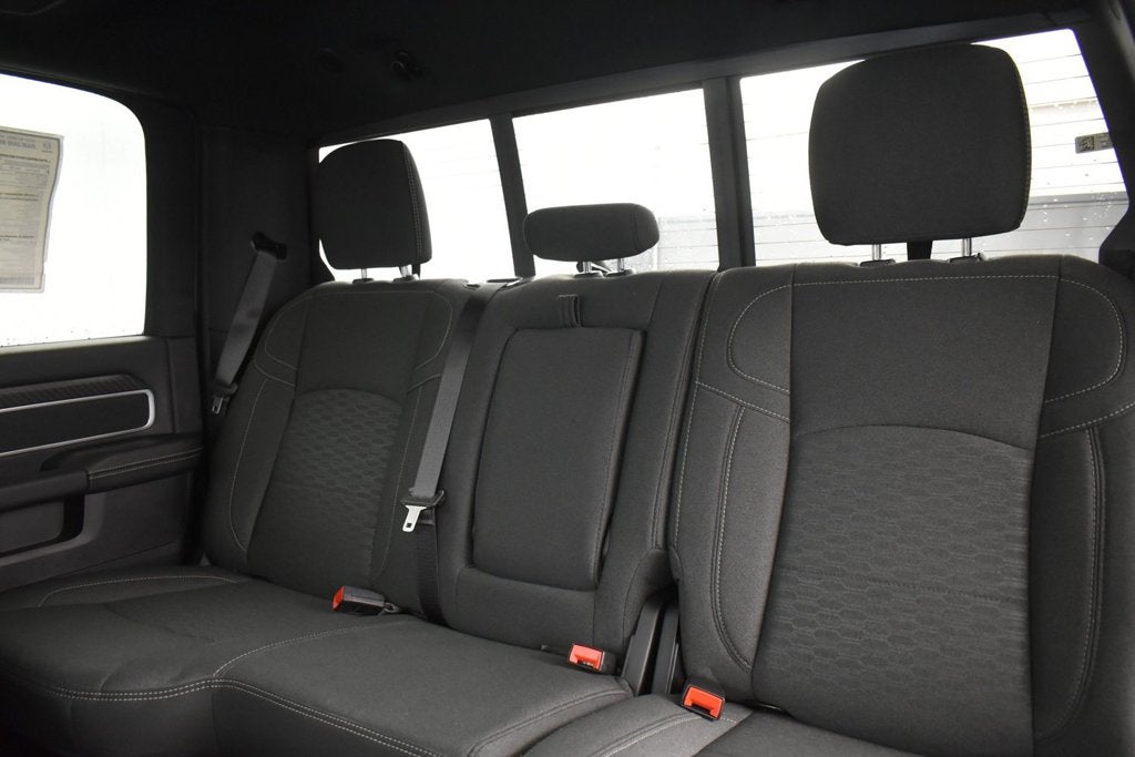 2027 RAM Ram 2500 RAM 2500 BIG HORN CREW CAB 4X4 6'4' BOX