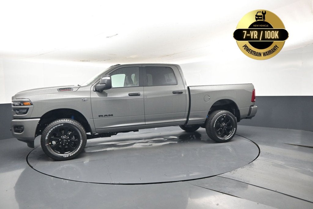 2027 RAM Ram 2500 RAM 2500 BIG HORN CREW CAB 4X4 6'4' BOX