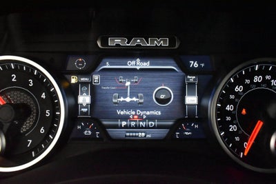 2027 RAM Ram 2500 RAM 2500 BIG HORN CREW CAB 4X4 6'4' BOX