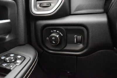 2027 RAM Ram 2500 RAM 2500 BIG HORN CREW CAB 4X4 6'4' BOX