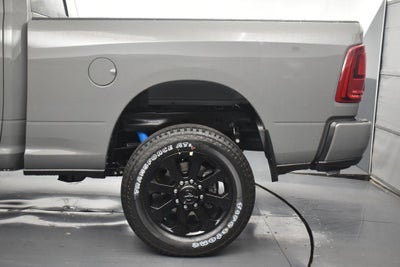 2027 RAM Ram 2500 RAM 2500 BIG HORN CREW CAB 4X4 6'4' BOX