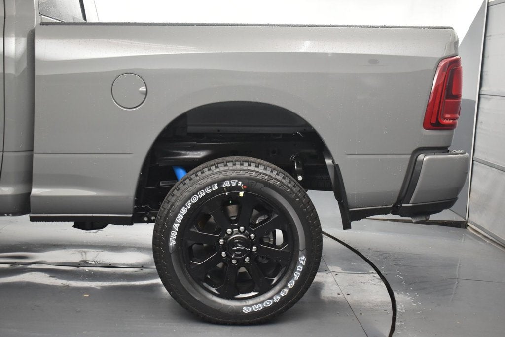 2027 RAM Ram 2500 RAM 2500 BIG HORN CREW CAB 4X4 6'4' BOX