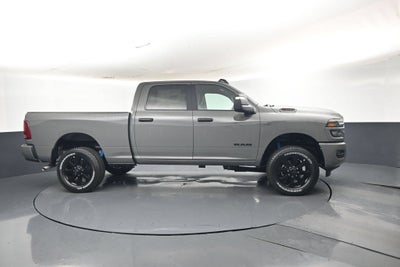 2027 RAM Ram 2500 RAM 2500 BIG HORN CREW CAB 4X4 6'4' BOX