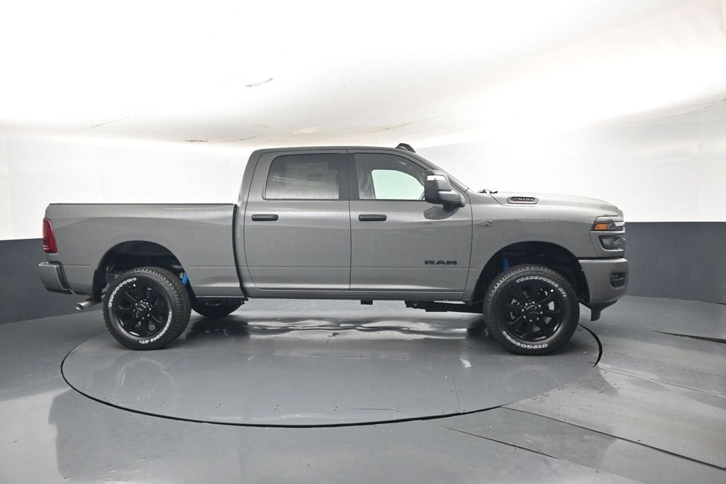 2027 RAM Ram 2500 RAM 2500 BIG HORN CREW CAB 4X4 6'4' BOX