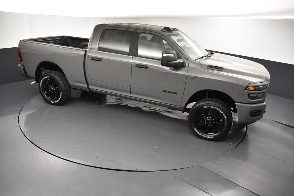 2027 RAM Ram 2500 RAM 2500 BIG HORN CREW CAB 4X4 6'4' BOX