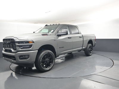 2027 RAM Ram 2500 RAM 2500 BIG HORN CREW CAB 4X4 6'4' BOX