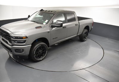 2027 RAM Ram 2500 RAM 2500 BIG HORN CREW CAB 4X4 6'4' BOX