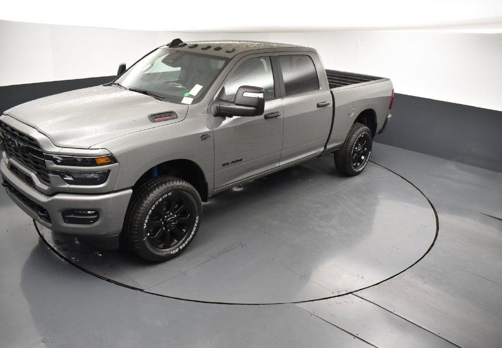 2027 RAM Ram 2500 RAM 2500 BIG HORN CREW CAB 4X4 6'4' BOX