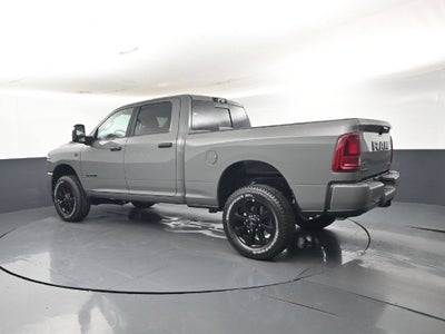 2027 RAM Ram 2500 RAM 2500 BIG HORN CREW CAB 4X4 6'4' BOX