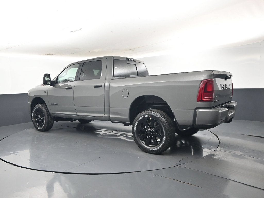 2027 RAM Ram 2500 RAM 2500 BIG HORN CREW CAB 4X4 6'4' BOX