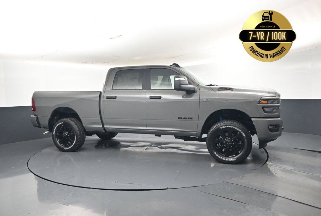 2027 RAM Ram 2500 RAM 2500 BIG HORN CREW CAB 4X4 6'4' BOX