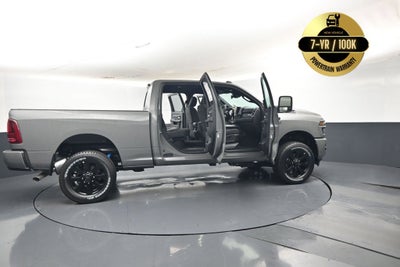 2027 RAM Ram 2500 RAM 2500 BIG HORN CREW CAB 4X4 6'4' BOX