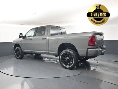 2027 RAM Ram 2500 RAM 2500 BIG HORN CREW CAB 4X4 6'4' BOX