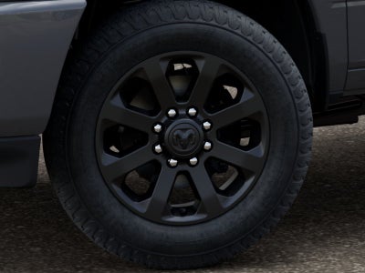 2027 RAM Ram 2500 RAM 2500 BIG HORN CREW CAB 4X4 6'4' BOX