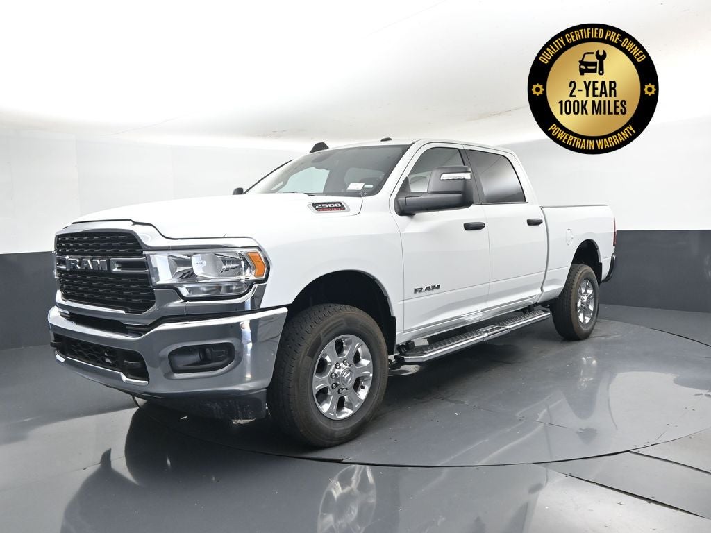 2024 RAM 2500 Big Horn