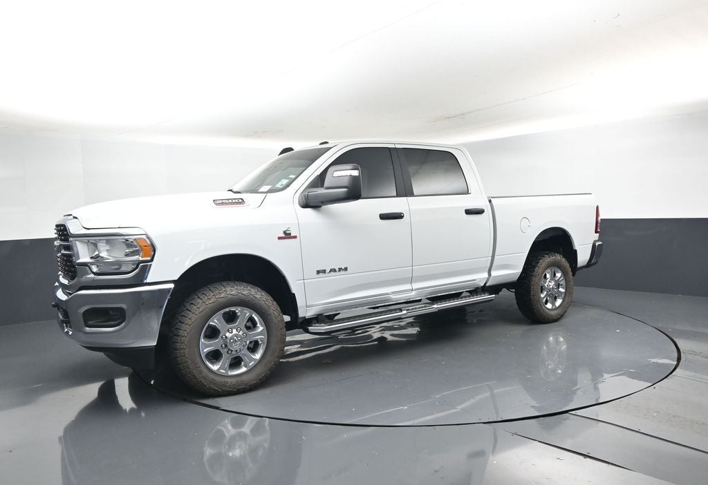 2024 RAM 2500 Big Horn Crew Cab 4x4 6'4' Box