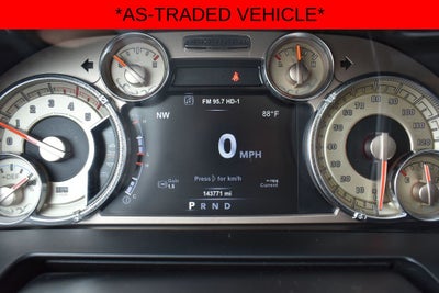 2018 RAM 2500 Longhorn Crew Cab 4x4 6'4' Box