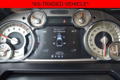 2018 RAM 2500 Longhorn Crew Cab 4x4 6'4' Box