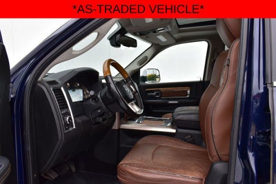 2018 RAM 2500 Longhorn Crew Cab 4x4 6'4' Box