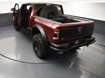 2022 RAM 2500 Limited Mega Cab 4x4 6'4' Box