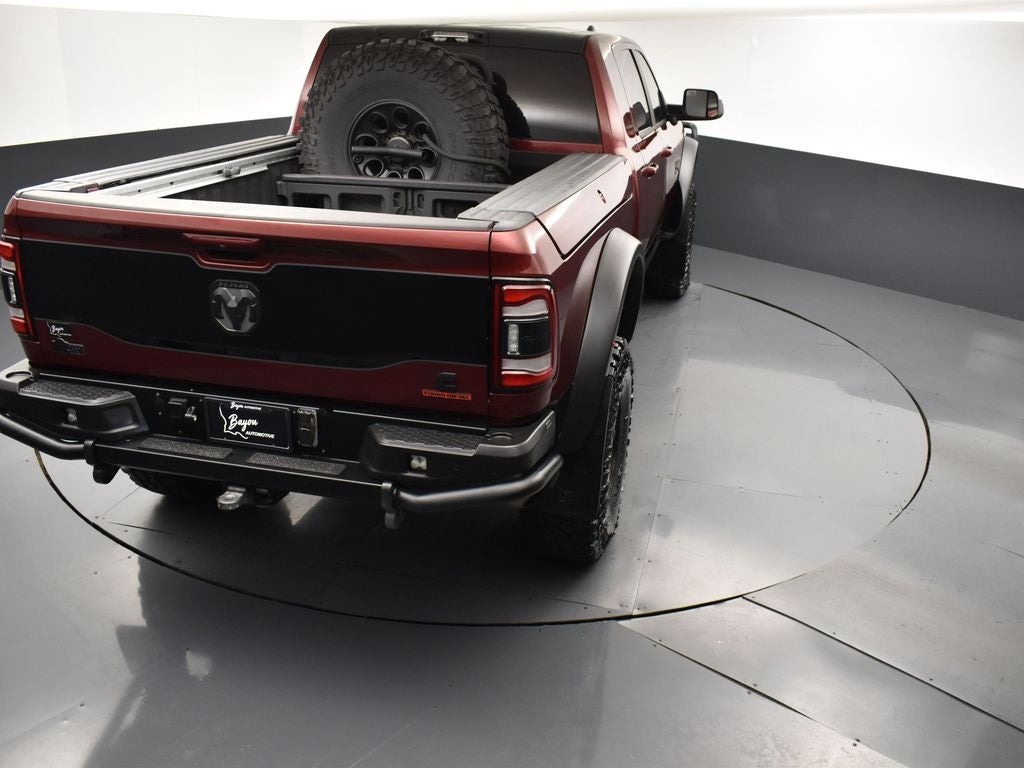 2022 RAM 2500 Limited Mega Cab 4x4 6'4' Box
