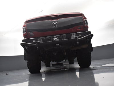 2022 RAM 2500 Limited Mega Cab 4x4 6'4' Box
