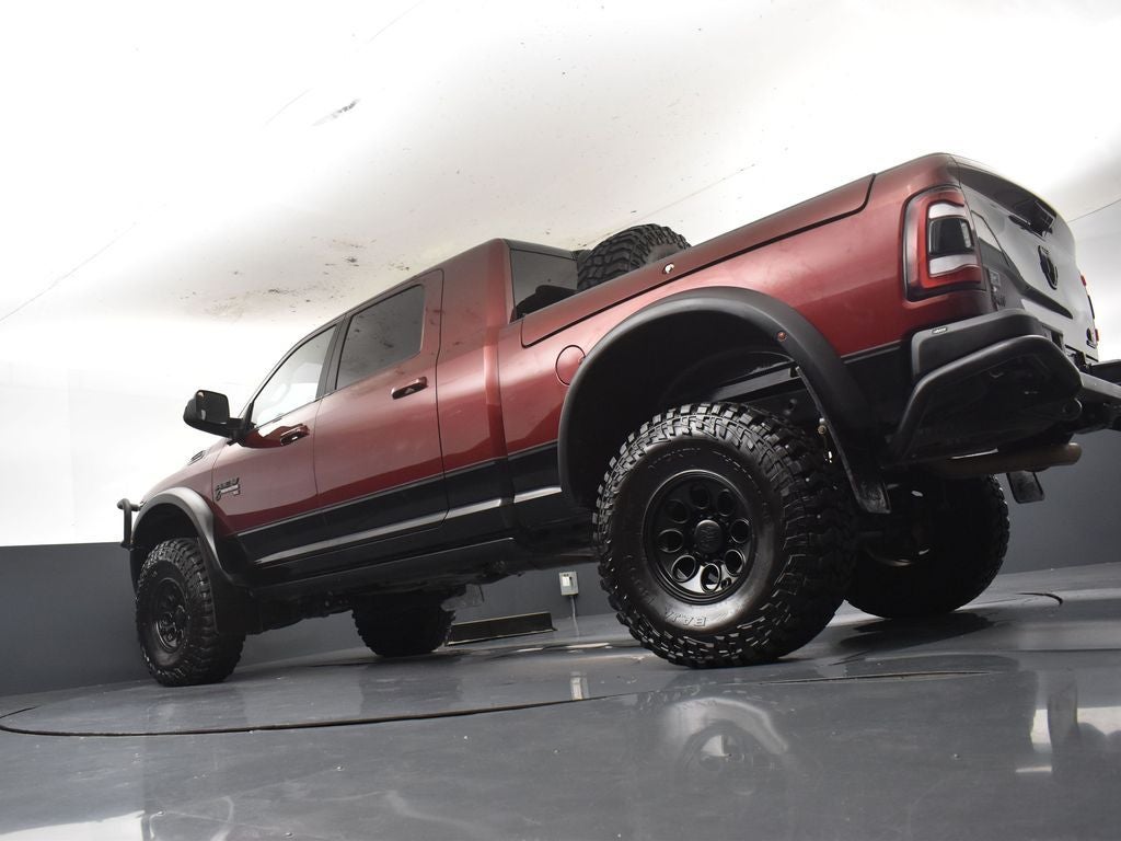 2022 RAM 2500 Limited Mega Cab 4x4 6'4' Box