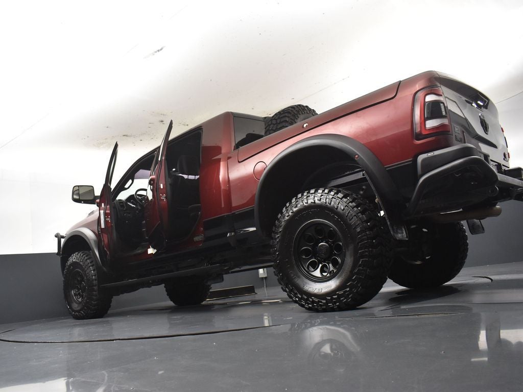 2022 RAM 2500 Limited Mega Cab 4x4 6'4' Box