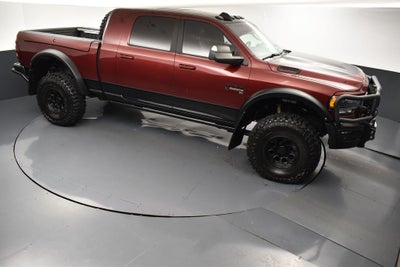 2022 RAM 2500 Limited Mega Cab 4x4 6'4' Box