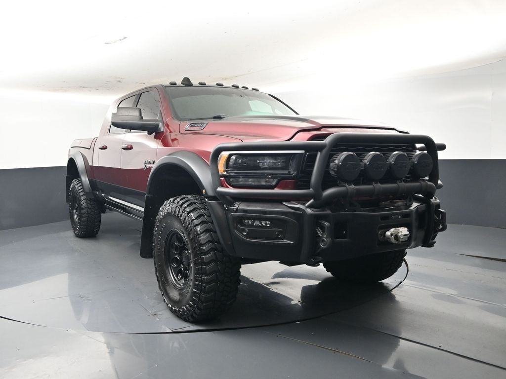2022 RAM 2500 Limited Mega Cab 4x4 6'4' Box