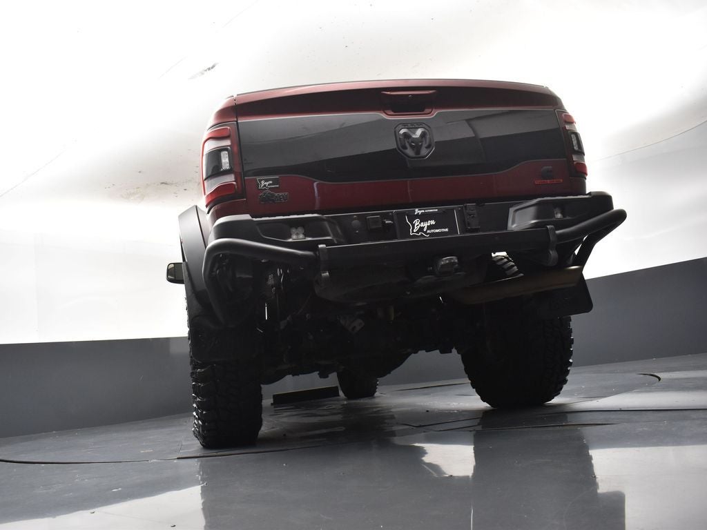 2022 RAM 2500 Limited Mega Cab 4x4 6'4' Box