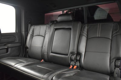 2022 RAM 2500 Limited Mega Cab 4x4 6'4' Box